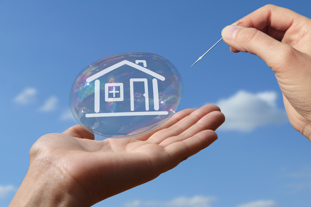 Immobilien, Bauen, Hausbau, Hausverkauf, Verkauf, Business, Erfolg, Chance, Blase, Immobilie, Immobilienblase